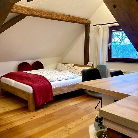 Turmstube Apartman Maring-Noviand Kültér fotó