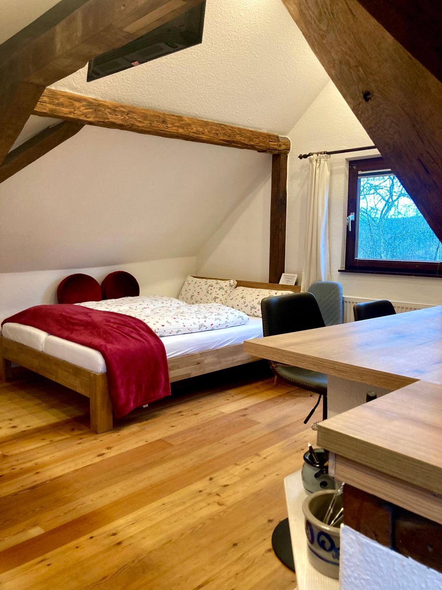 Turmstube Apartman Maring-Noviand Kültér fotó